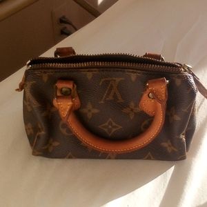 Louis Vuitton Small Crossbody Bag